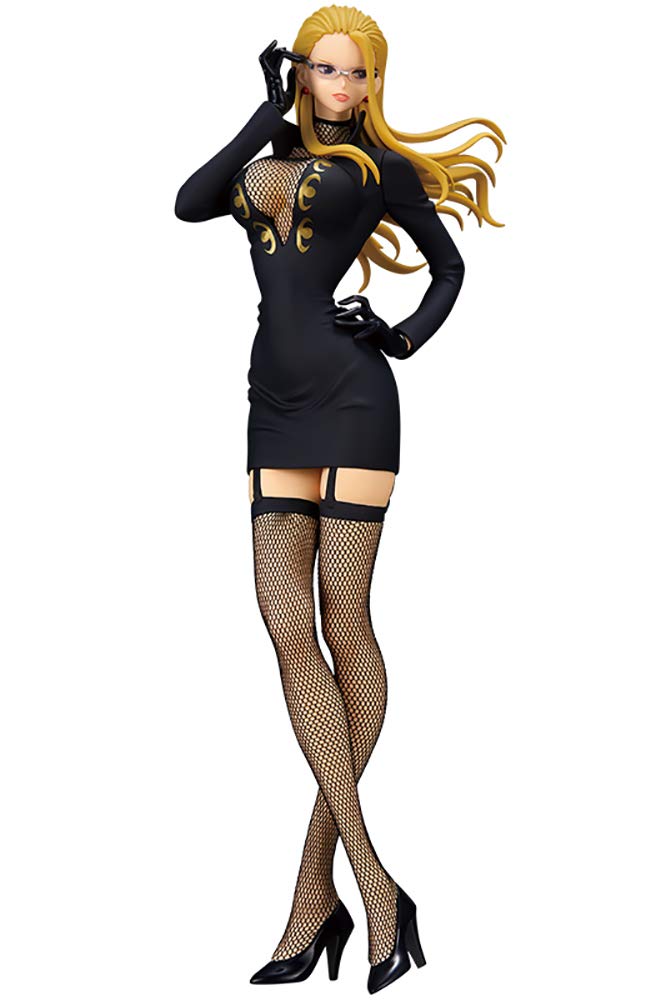 ONE PIECE GLITTER&GLAMOURS×materia カリファ 黒ver.