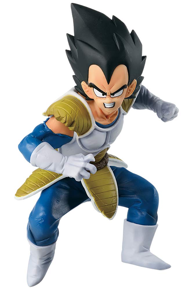 ドラゴンボールZ 造形天下一武道会2 其之六 ベジータ 通常カラー
