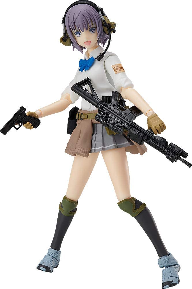 figma リトルアーモリー 朝戸未世 夏制服ver.