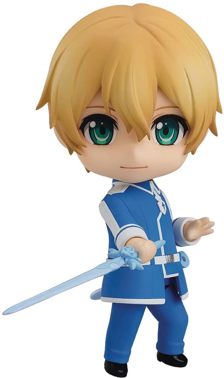 ねんどろいど ソードアート・オンライン アリシゼーション ユージオ