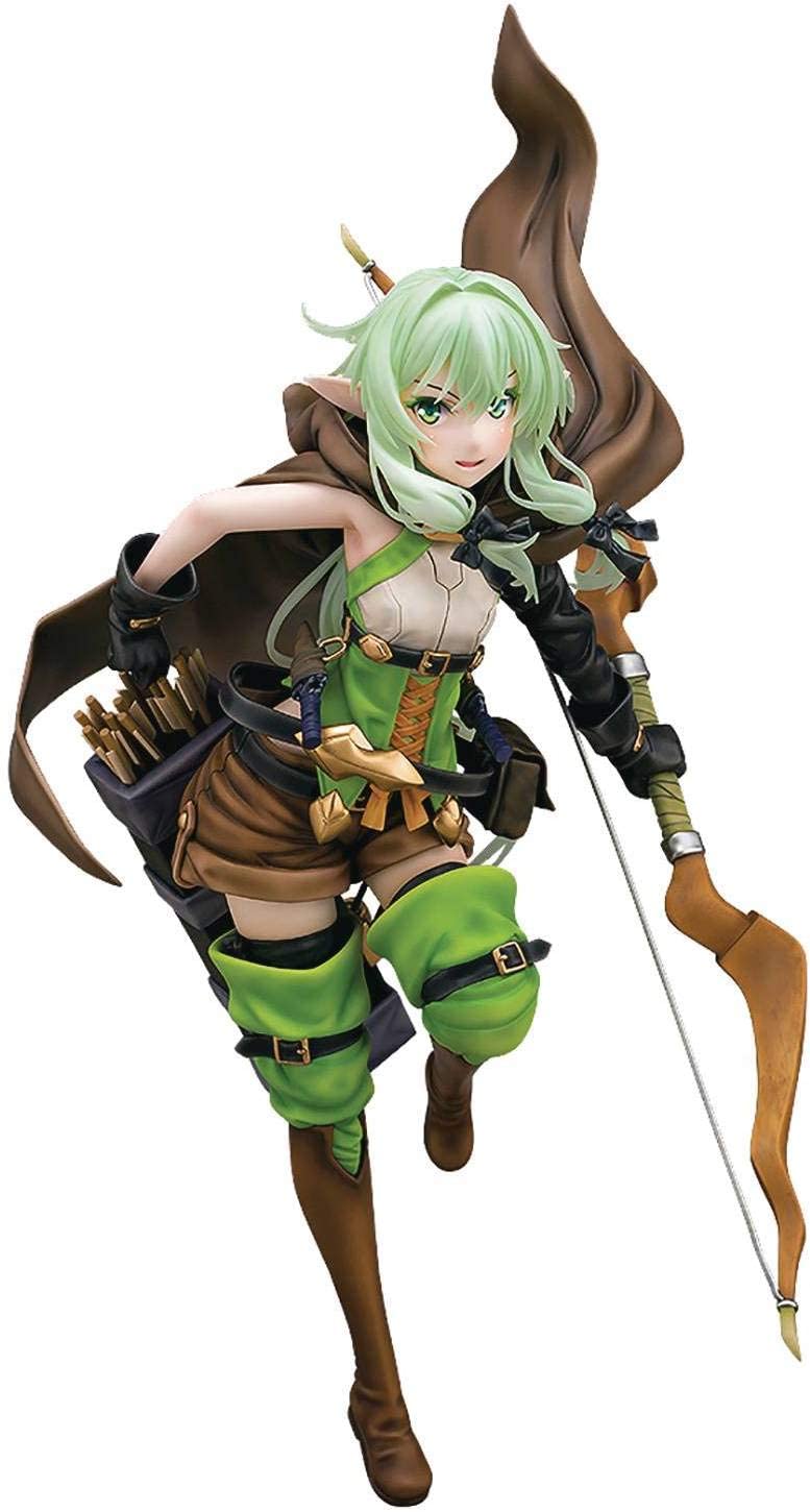 ゴブリンスレイヤー 妖精弓手
