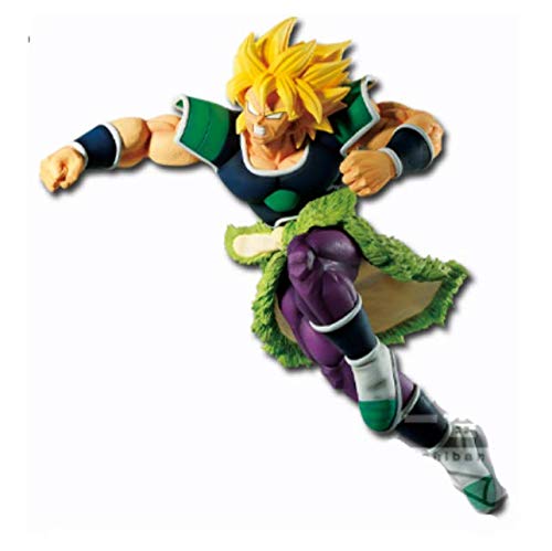 一番くじ ドラゴンボール 超戦士バトル列伝Z H賞 劇場版 超サイヤ人ブロリー