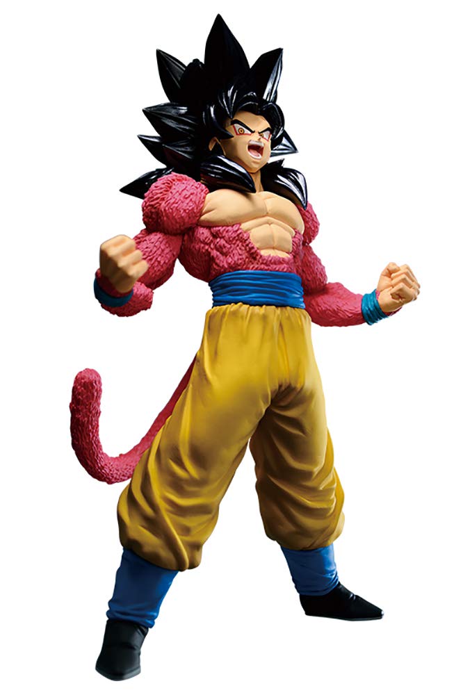 ドラゴンボールGT BLOOD OF SAIYANS SPECIALIII 超サイヤ人4孫悟空