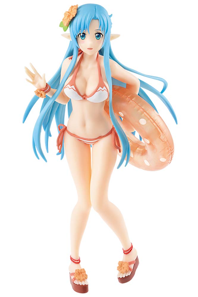 ソードアート・オンライン メモリー・デフラグ EXQフィギュア～常夏の恋人 アスナ～