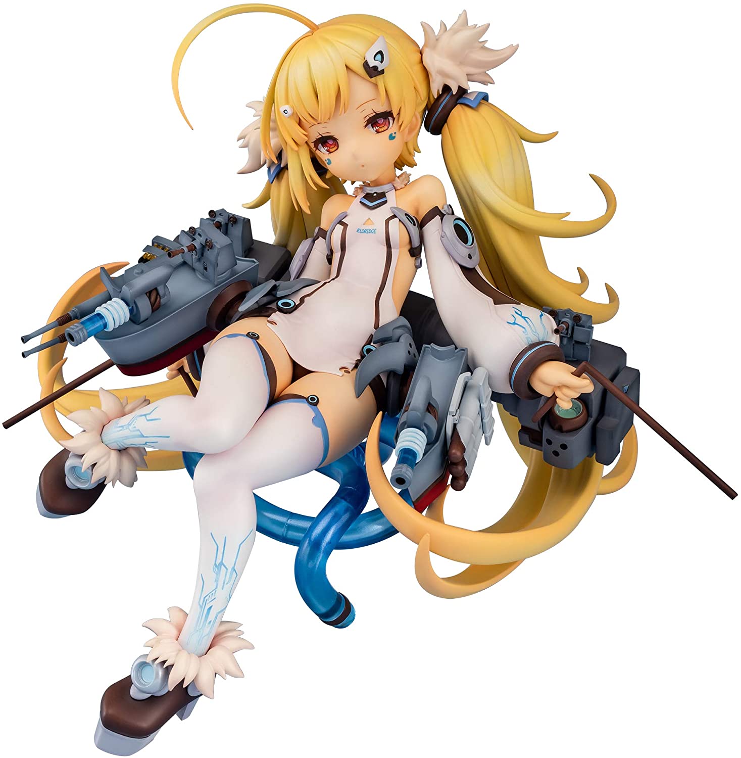 アズールレーン エルドリッジ