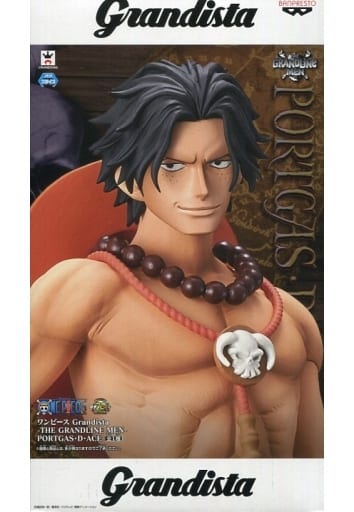 ONE PIECE Grandista THE GRANDLINE MEN ポートガス・D・エース