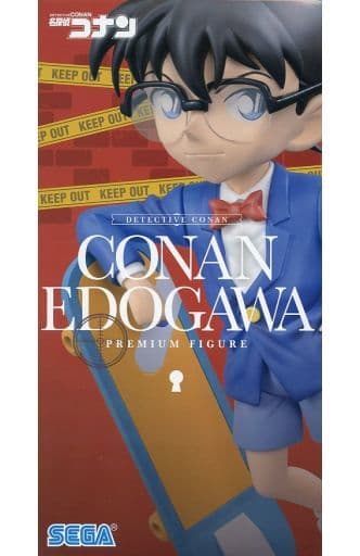 名探偵コナン セガ プレミアムフィギュア 江戸川コナン