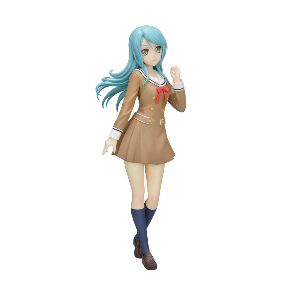バンドリ！ ガールズバンドパーティ！ プレミアムフィギュア 氷川紗夜 School☆Days