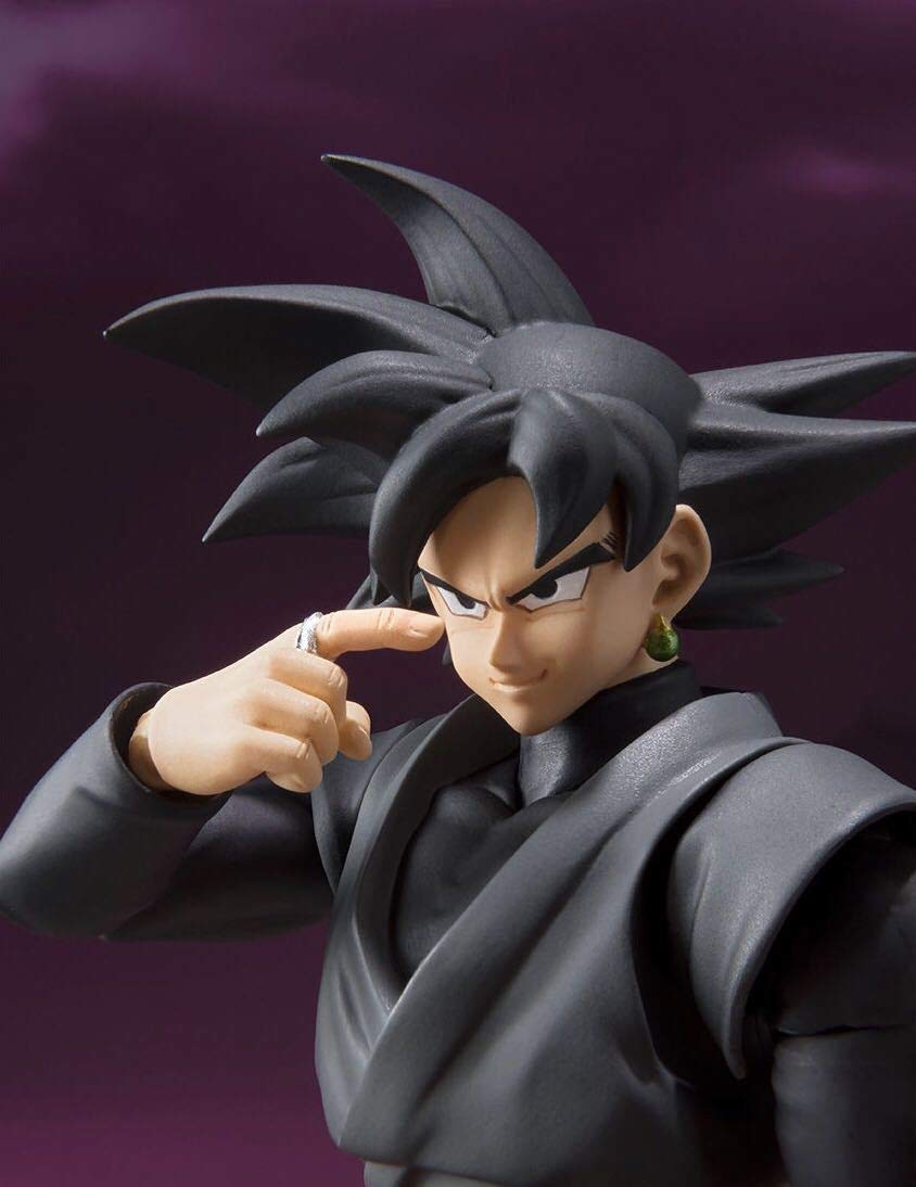 S.H.フィギュアーツ ゴクウブラック