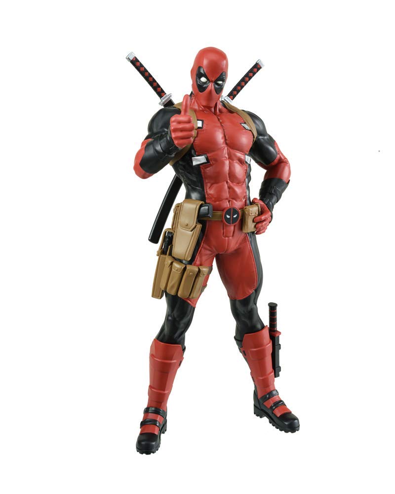 MARVEL COMICS リミテッドプレミアムフィギュア #デッドプール