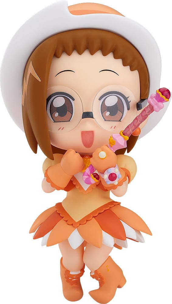 ねんどろいど も～っと！おジャ魔女どれみ 藤原はづき