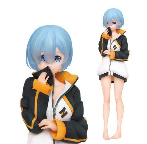 Re：ゼロから始める異世界生活 プレシャスフィギュア レム～スバルくんのジャージver.～