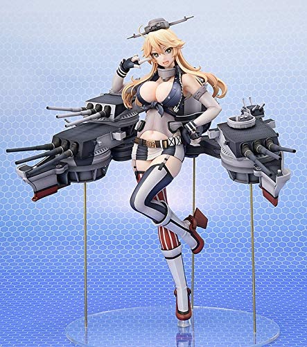 艦隊これくしょん -艦これ- Iowa(アイオワ) 通常版 (ホビージャパン限定)