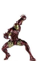 MARVEL 超人技画 IRON MAN アイアンマン