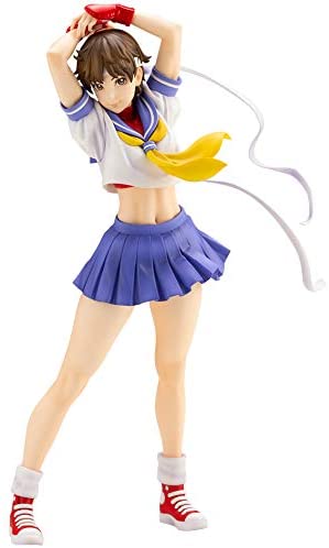 STREET FIGHTER美少女 さくら -ROUND 2-