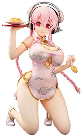 絵夢餐庁 すーぱーそに子 チャイナドレスVer.