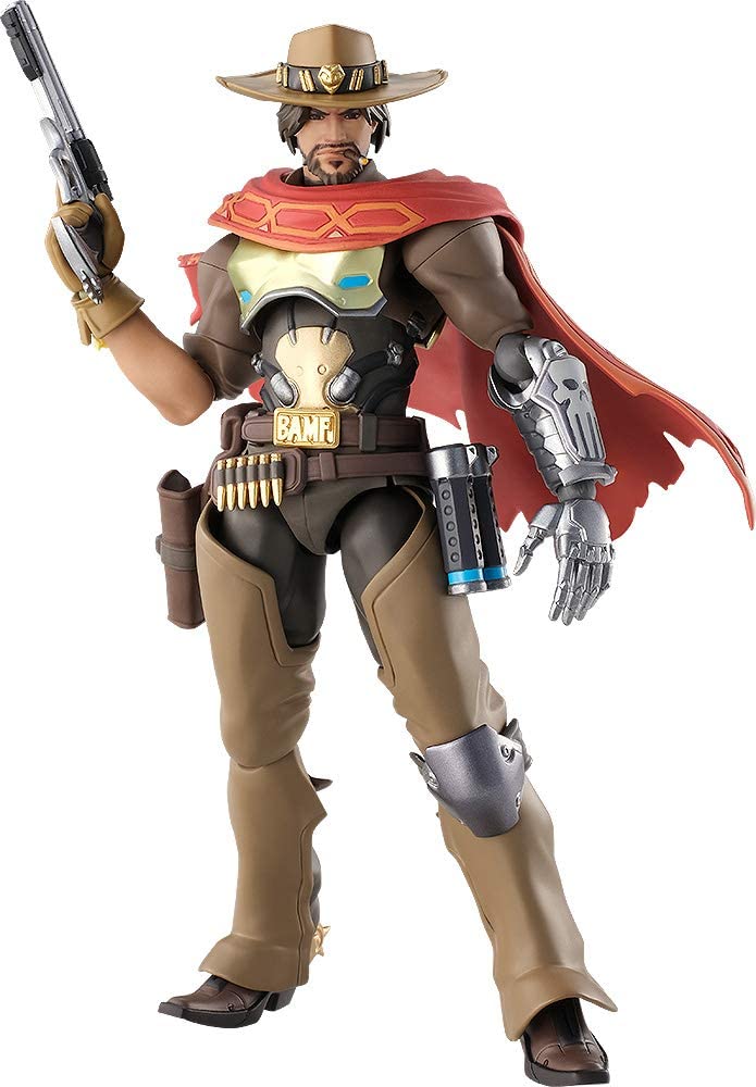 figma オーバーウォッチ マクリー
