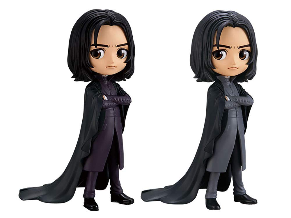 Q posket Severus Snape セブルス・スネイプ 全2種セット