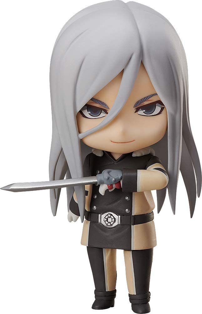 ねんどろいど 家庭教師ヒットマンREBORN！ スクアーロ