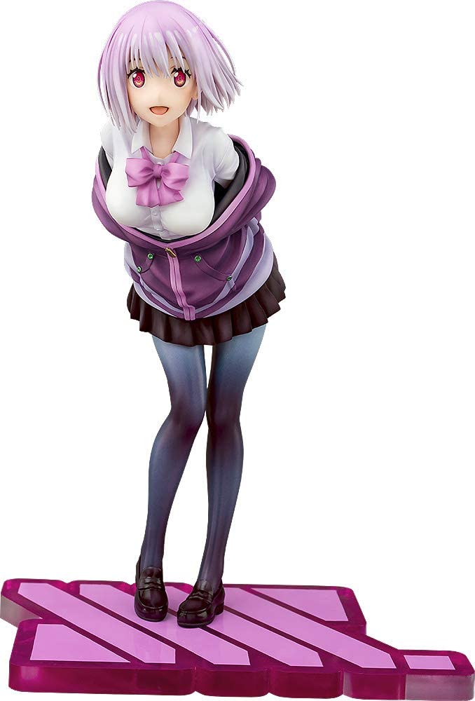 SSSS.GRIDMAN 新条アカネ