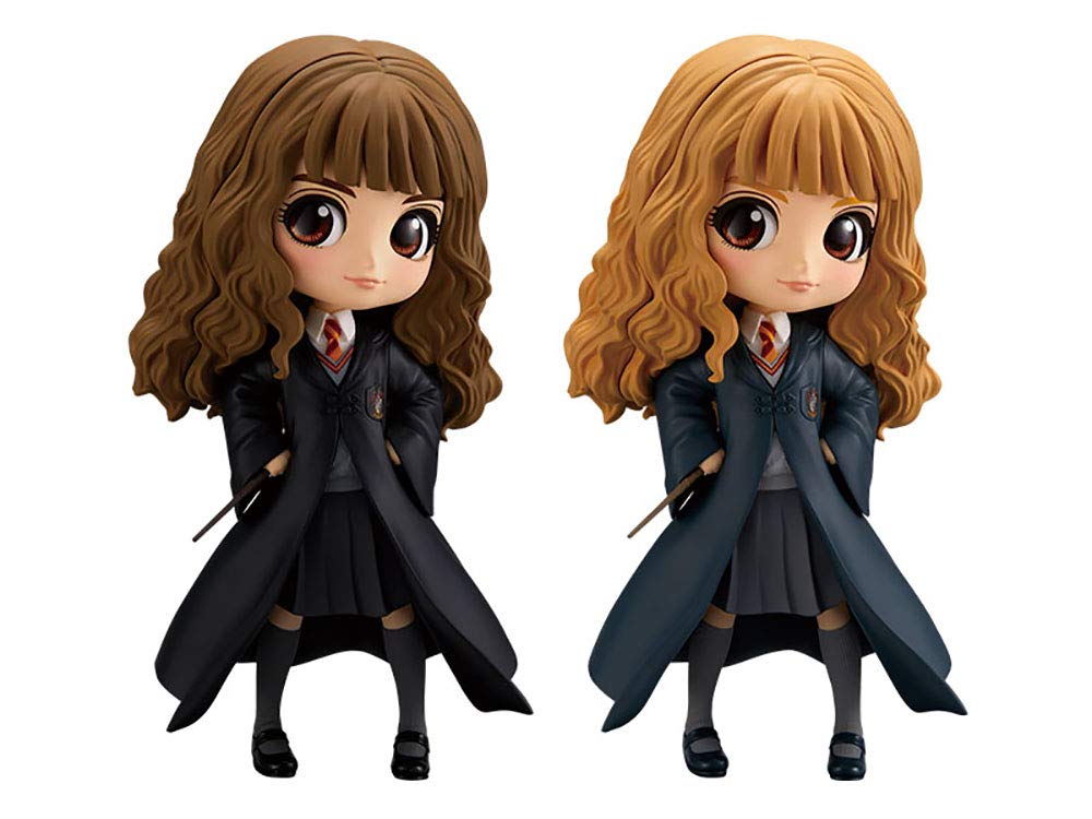 Q posket Hermione Granger II ハーマイオニー 全2種セット