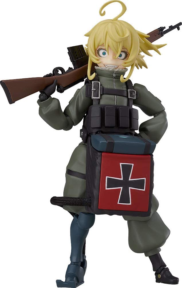 figma 劇場版 幼女戦記 ターニャ・デグレチャフ