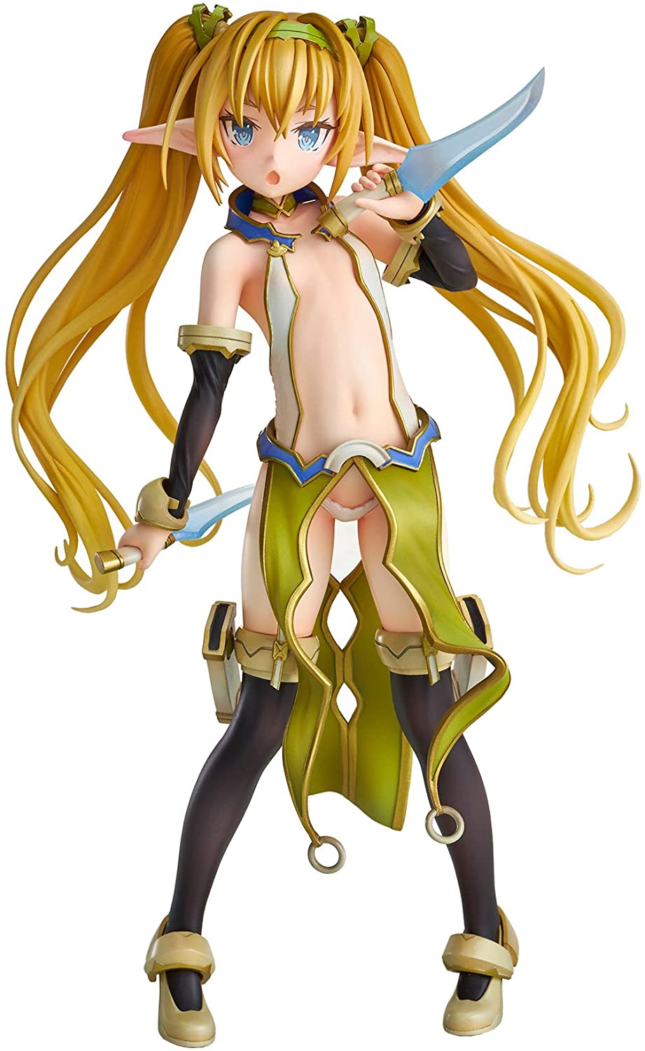 エルフ村 第2村人 シーカ