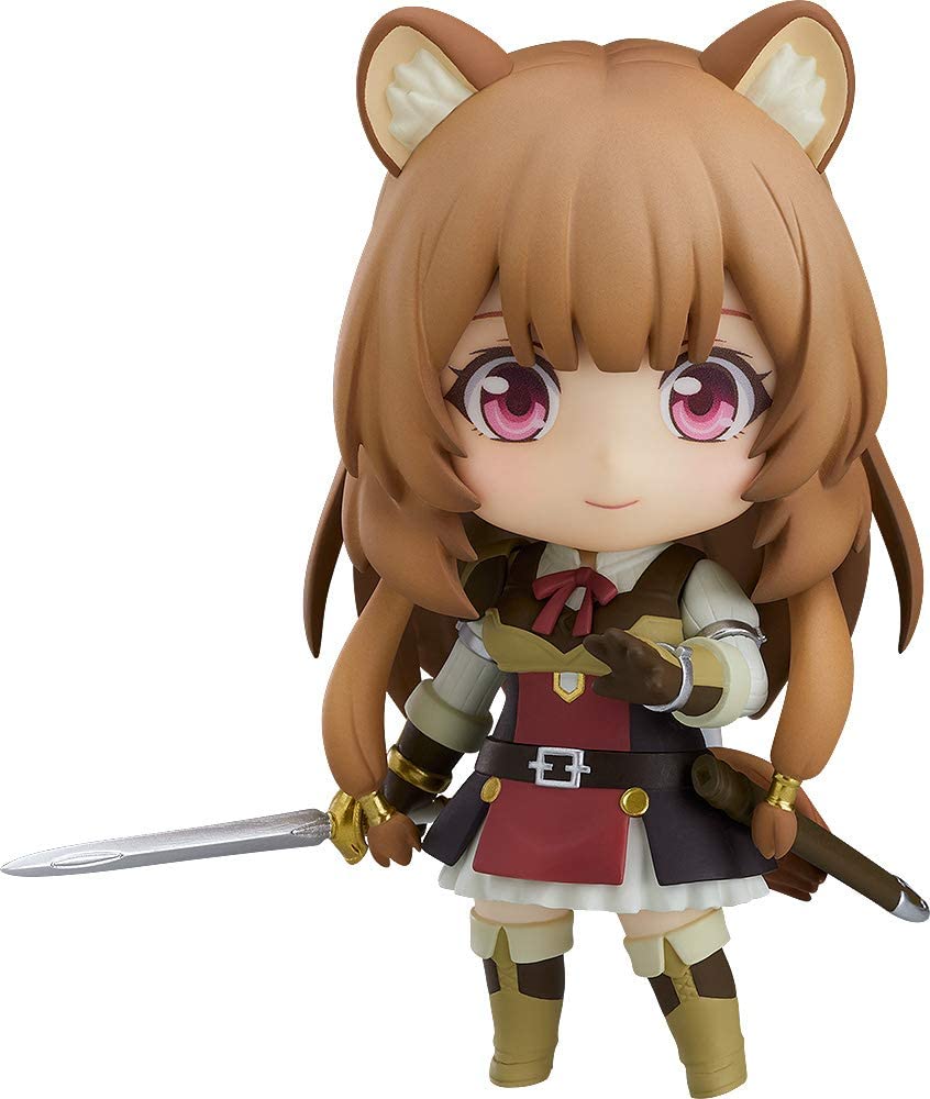 ねんどろいど 盾の勇者の成り上がり ラフタリア