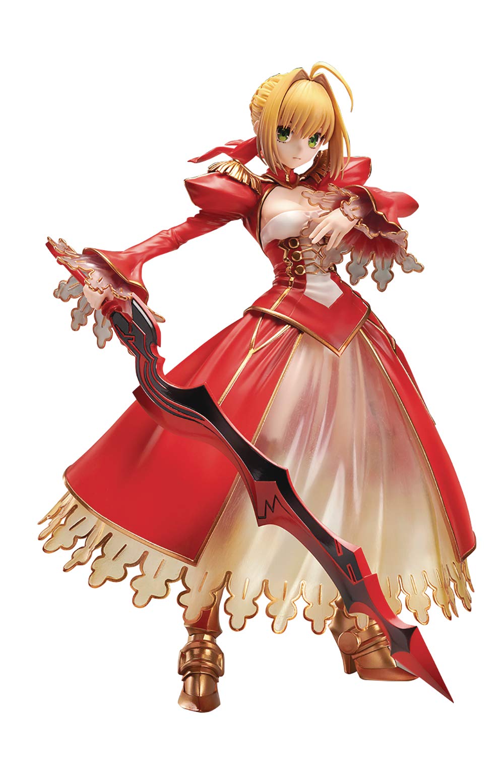 Fate/Grand Order セイバー/ネロ・クラウディウス 第一再臨
