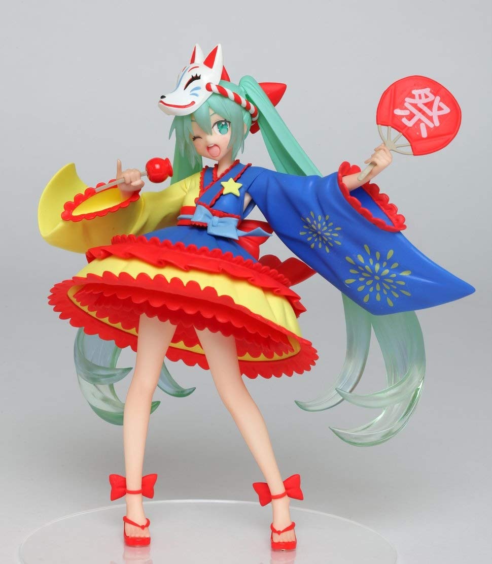 初音ミク フィギュア 2nd season Summer ver.
