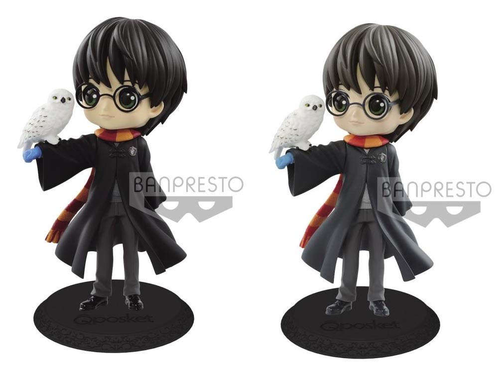 ハリー・ポッター Q posket Harry Potter II 全2種セット