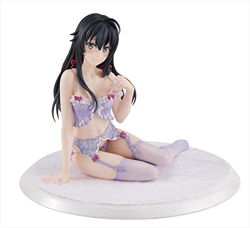 やはり俺の青春ラブコメはまちがっている。続 雪ノ下雪乃 ランジェリー ver.