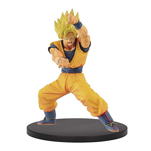 ドラゴンボール超 超戦士列伝 第一章 永遠の好敵手 スーパーサイヤ人孫悟空