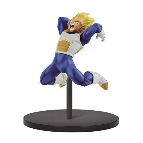 ドラゴンボール超 超戦士列伝 第一章 永遠の好敵手 スーパーサイヤ人ベジータ