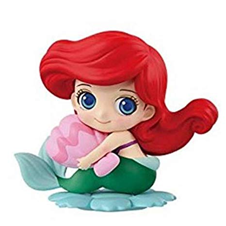 #Sweetiny Disney Characters -Ariel-アリエル ノーマルカラー