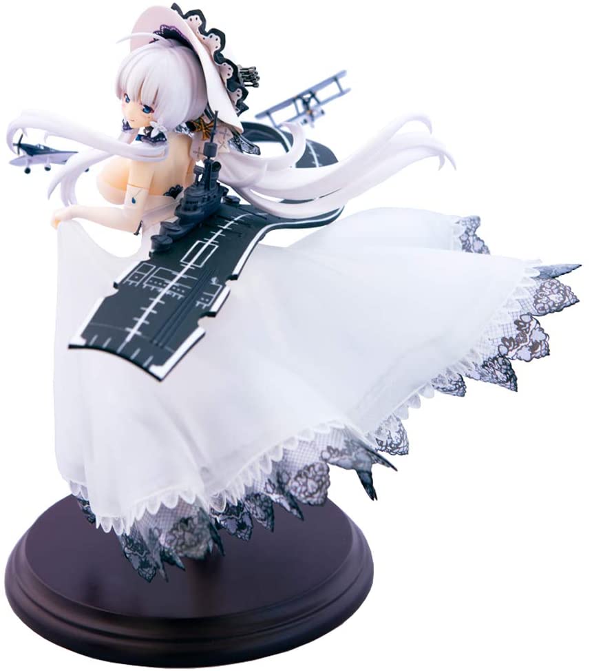 アズールレーン イラストリアス
