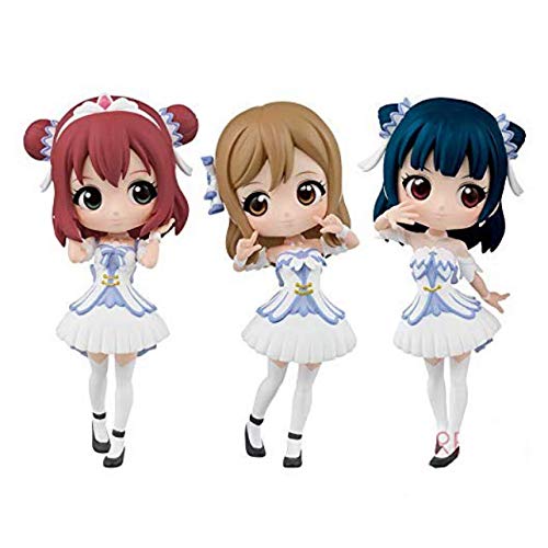 ラブライブ！サンシャイン！！ Q posket petit 1年生 フィギュア 全3種セット