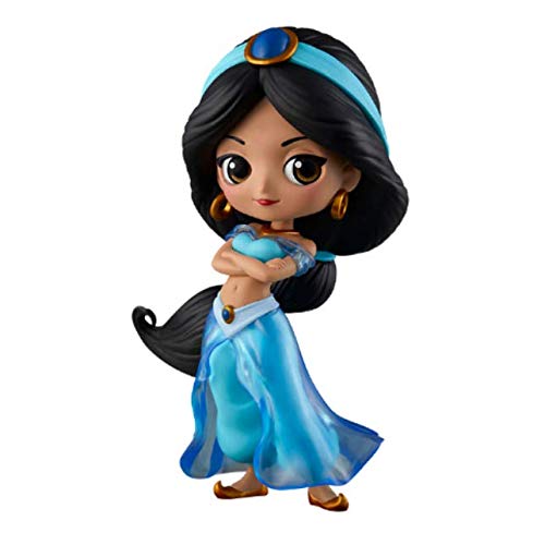 Q posket Disney Characters Jasmine Princess Style ジャスミン ノーマルカラー