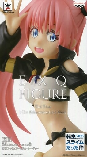 転生したらスライムだった件 EXQフィギュア ～ ミリム・ナーヴァ ～