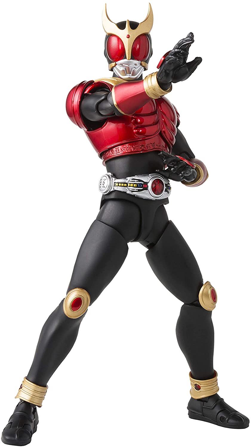 S.H.フィギュアーツ(真骨彫製法) 仮面ライダークウガ マイティフォーム (『仮面ライダーディケイド』Ver.)