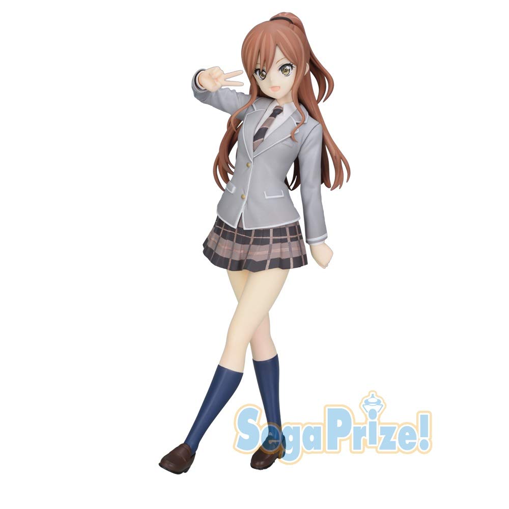 バンドリ！ ガールズバンドパーティ！ プレミアムフィギュア 今井リサ School☆Days