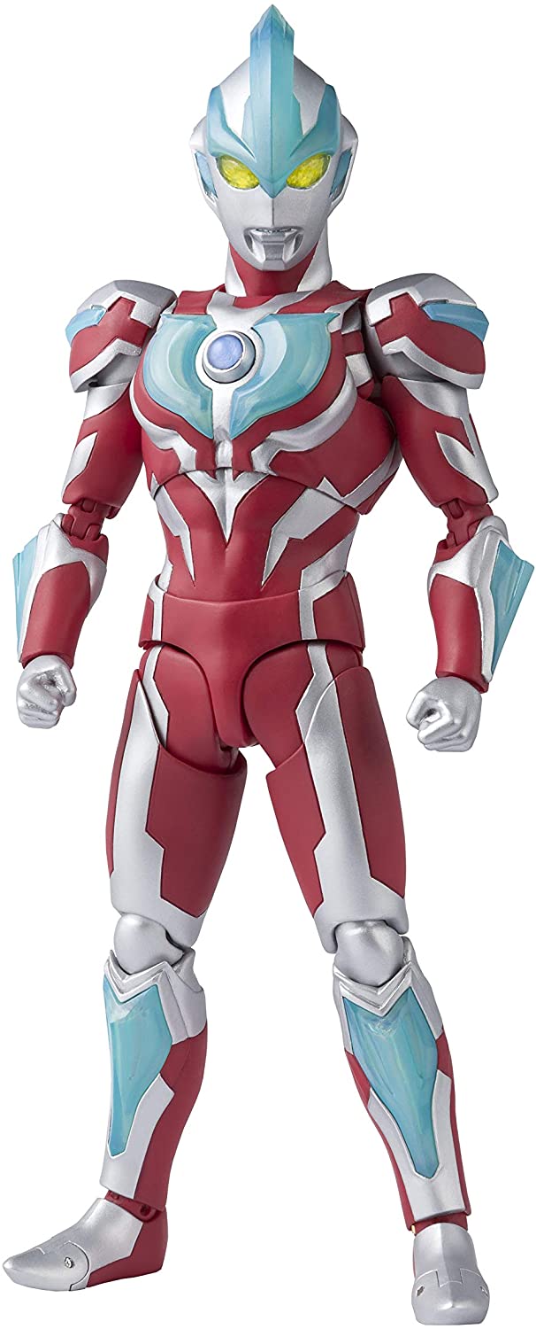 S.H.フィギュアーツ ウルトラマンギンガ