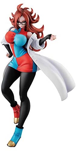 ドラゴンボールギャルズ 人造人間21号