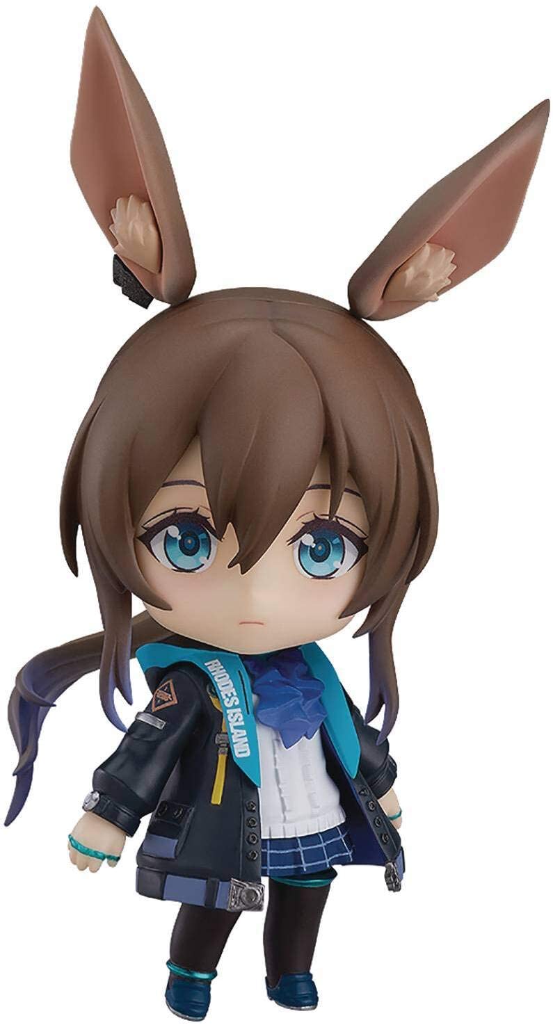ねんどろいど アークナイツ アーミヤ