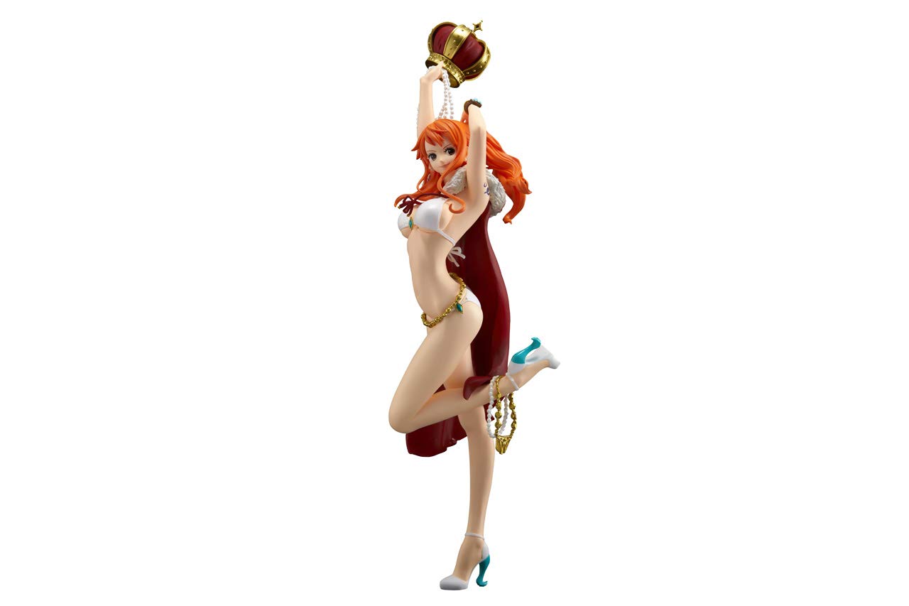 ONE PIECE SFLAG DIAMOND SHIP ONE PIECE STAMPEDE ナミ