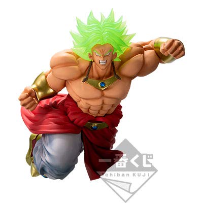 一番くじ ドラゴンボール -サイヤ人超決戦- E賞 超サイヤ人ブロリー '93
