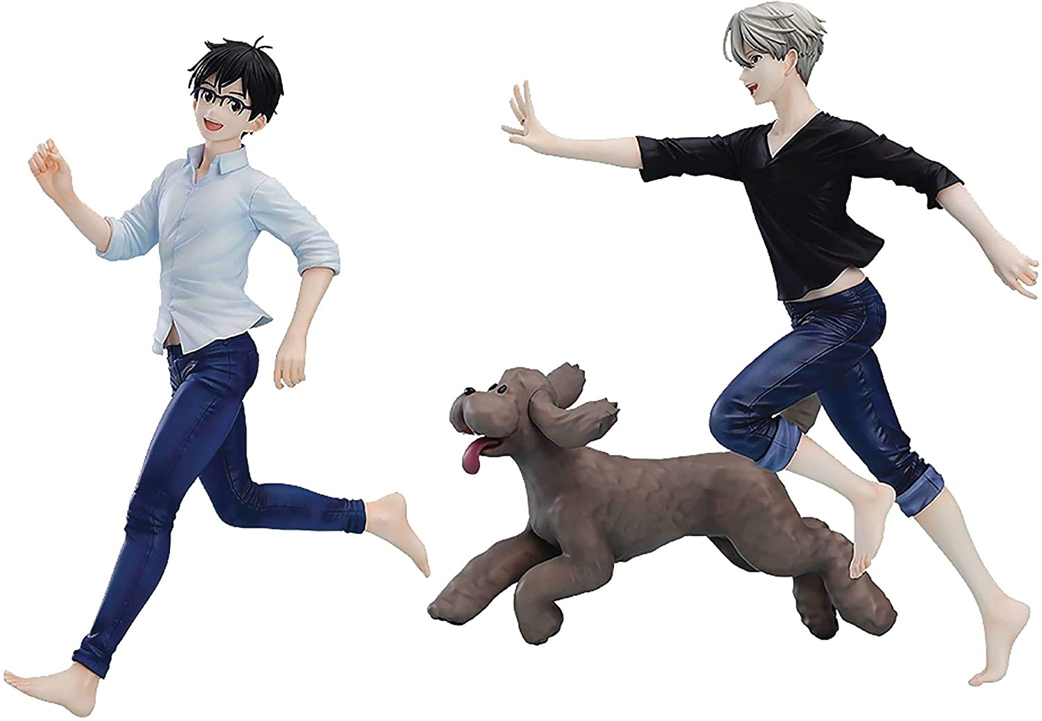 ユーリ！！！ On ICE 勝生勇利&ヴィクトル・ニキフォロフ Premium Box