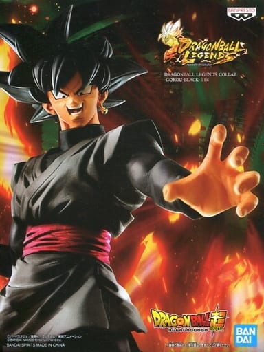 DRAGONBALL LEGENDS COLLAB-GOKOU-BLACK-