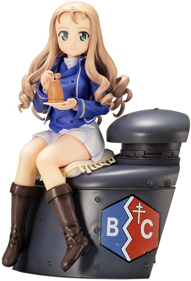 ガールズ&パンツァー 最終章 マリー