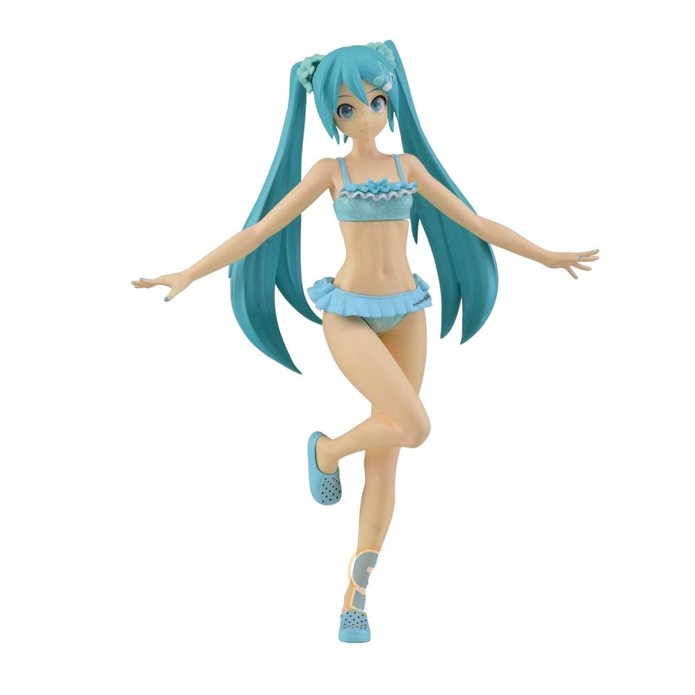 初音ミク Project DIVA SPM 初音ミク グラデーションリゾート